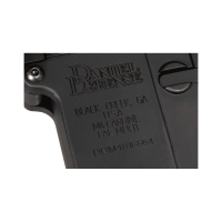 Specna Arms Daniel Defense® MK18 SA-E26 EDGE 2.0™ Carbine Replica - Black