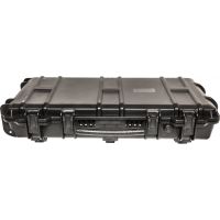 Nuprol SMG Hard Case - Wave Foam - Black