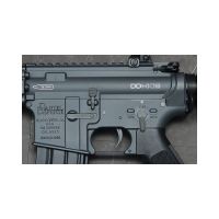 G&P E.G.T. Daniel Defense MK18 Mod 1 - Tornado Grey Cerakote