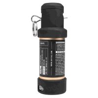 Krytac TORNADO 3 Timed Airsoft Frag Grenade - Black & Gold - PRE-ORDER