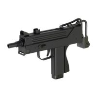 Maruzen Ingram M11 Gas Blowback - Suppressor & Gun Case Set