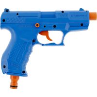 Umarex WN99 Water Nozzle Garden Hose Water Gun - Blue / Orange