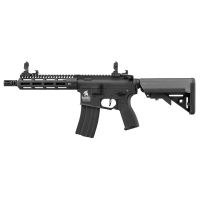 Lancer Tactical LT-32 M4 SPC 8" ETU Hybrid AEG - Black