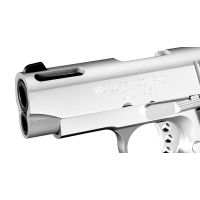 Tokyo Marui V10 Ultra Compact Gas Blowback Pistol - Silver