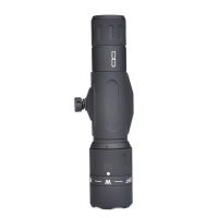 WADSN WMX200 Tactical Weapon Light with IR Illuminator - Black