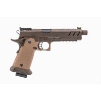 Vorsk CS Hi-Capa Vengeance Pistol - Tan/Bronze