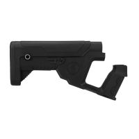 Lancer Tactical Alpha Stock for M4 AEG - Black