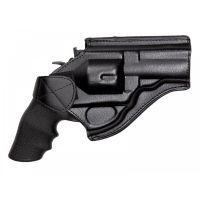 ASG Leather Belt Holster For Dan Wesson 2.5" & 4" Revolver