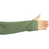 Fleece Hoodie - Green