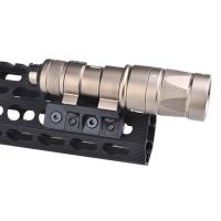 WADSN KeyMod/M-LOK Mount for M300/M300 Flashlight/Torch - Black