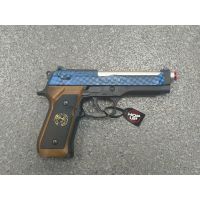 Tokyo Marui Samurai Edge STD *Two Tone Snake Skin Blue*