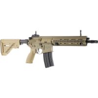 Umarex Heckler & Koch HK416 A5 Sportsline EyeTrace Electric Airsoft Rifle - Tan