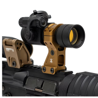 PTS Syndicate Unity Tactical FAST PRO Mount - Dark Earth
