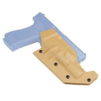 Nuprol Kydex Holster Open Slide Type B with NX300 Torch - Tan