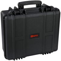 Nuprol Medium Equipment Hard Case Black
