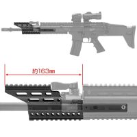 Laylax Handguard Booster M-Lok for TM Next Gen Scar