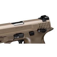 Tokyo Marui MP 9 V Custom Gas Blowback Pistol