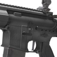 King Arms M4 Striker Keymod Carbine Ultra Grade II - Black