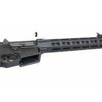 Hammerli Tac R1 Semi Auto .22 22LR Rifle - Ex Club