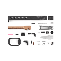 ZEV G17 Dragonfly Slide Kit for Leupold DP-PRO