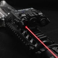 WADSN DBAL-A2 IR/Red Laser/Torch Unit - Black