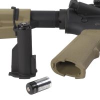Magpul MIAD/MIE CR123A Battery Storage Core - Black