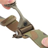 Nuprol Two Point Shoulder Rifle Strap/Sling - Camouflage