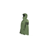 Warfighter Athletic Commando Jacket - Green