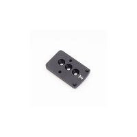 PTS Syndicate Unity Tactical FAST LPVO Scope Mount 30mm Set - Black