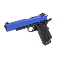 Nuprol Raven Hi-Capa R14 Two Tone Black/Blue