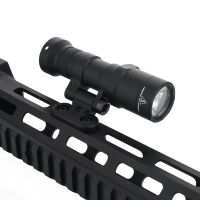 WADSN M340B Scout Light Pro Weapon Light/Torch - Black