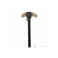 PTS Radian Raptor-LT Charging Handle for TM MWS GBB - Dark Earth