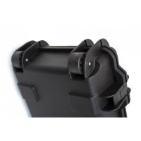 Nuprol Large Rifle Hard Case - Black