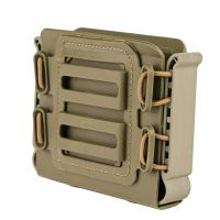 Silverback Airsoft Hard Shell Pouch for .338 magazines (SRS, TAC-41 Long, VKS)