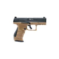 Umarex T4E PPQ M2 Paintball Pistol Marker .43Cal - Black/Tan