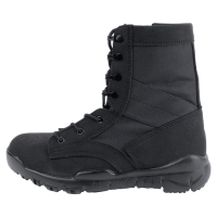 Tactical Sneaker Boots - Black