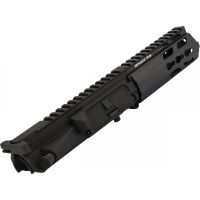 Krytac PDW MKII Complete Upper Assembly & Barrel - Black