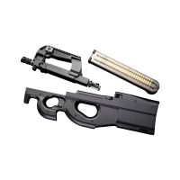 P90 Plus + AEG Rifle