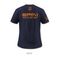 PTS EPM1 Mandalorian T-Shirt - Navy Blue