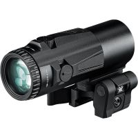 Vortex Optics Micro 6X Magnifier with Quick Release Flip-to-Side Mount