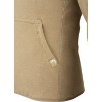 Fleece Hoodie - Coyote