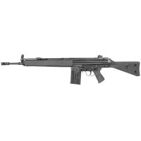 LCT LC3A3 G3 AEG Rifle - Black