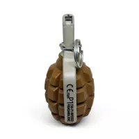 Pyrosoft Airsoft Hand Grenade PIRO-F1-G / Peas