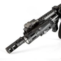 Haley Strategic Inforce WMLX 400/800 Lumen weapon Light Black