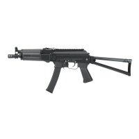VFC PP19-01 Vityaz Gas Blowback Airsoft Rifle