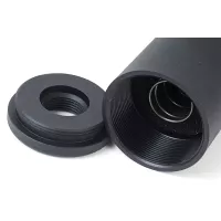 GK Tactical 190 x 35mm Suppressor (14mm CW / CCW)