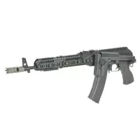 CYMA Platinum AK74 Tactical Electric Airsoft Rifle with Eshooter ETU GEN-2