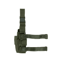 Viper Tactical Adjustable Holster - Olive Green