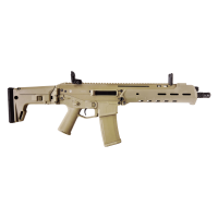 KSC Masada CQB Gas Blowback Airsoft Rifle - Dark Earth *Limited Edition*  - PRE-ORDER