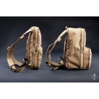 Haley Strategic Flatpack Expandable Combat Assault Pack - Ranger Green
